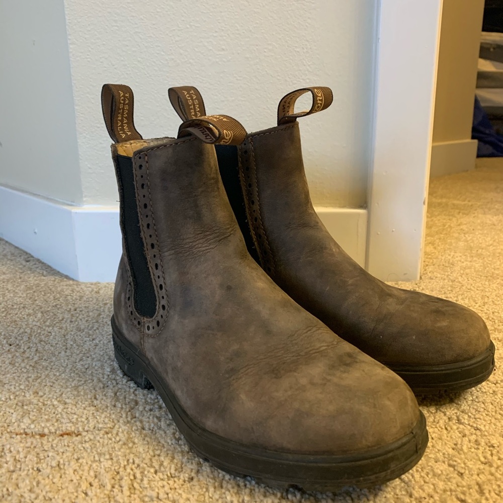 Blundstone Boots